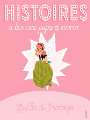 cover image of La Fée du Printemps